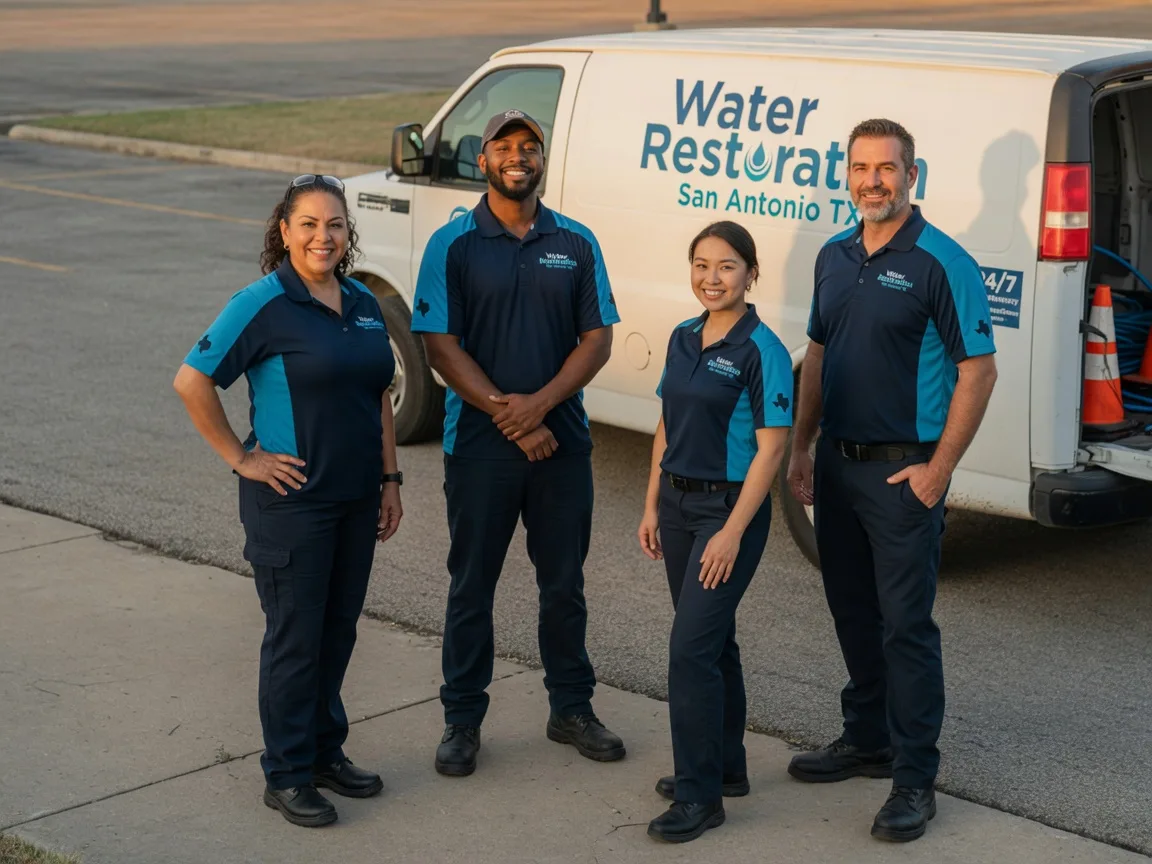 Water Damage Repair company in Naples, NY